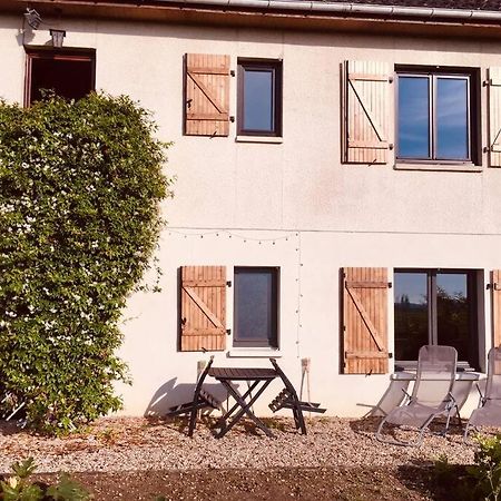 Appartement Avec Vue Sur Les Vignes A Gevrey Экстерьер фото