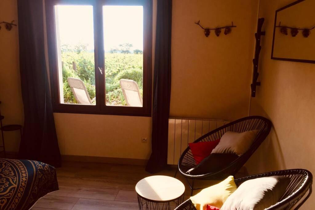 Appartement Avec Vue Sur Les Vignes A Gevrey Экстерьер фото