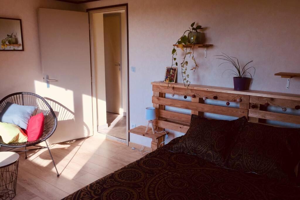 Appartement Avec Vue Sur Les Vignes A Gevrey Экстерьер фото